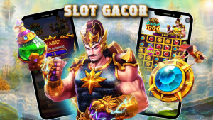 Dengan karakter legendaris Gatot Kaca sebagai simbol kekuatan dan kemenangan, slot ini berhasil menyuguhkan pengalaman bermain yang tidak hanya menghibur
